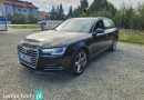 Audi A4 (2017)