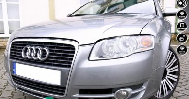 Audi A4 (2006)