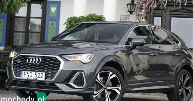 Audi Q3 Sportback (2021)