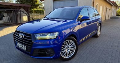Audi Q7 (2016)