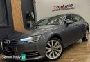 Audi A4 Avant (2017)