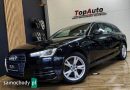 Audi A4 Avant (2016)