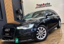 Audi A6 Avant (2014)