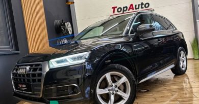 Audi Q5 (2019)
