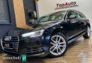 Audi A4 Avant (2017)