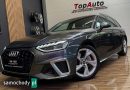 Audi A4 Avant (2024)