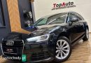 Audi A4 Avant (2017)