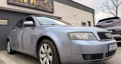 Audi A4 Limousine (2004)