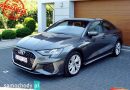 Audi A3 Limousine (2022)