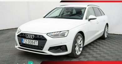 Audi A4 (2022)