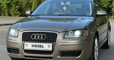 Audi A3 (2005)