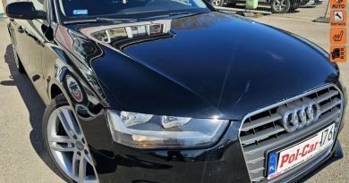 Audi A4 (2014)
