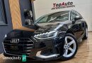 Audi A4 Avant (2020)