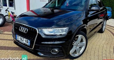 Audi Q3 (2013)