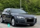 Audi A4 (2017)