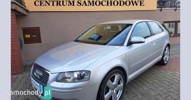 Audi A3 (2007)