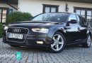 Audi A4 Avant (2012)